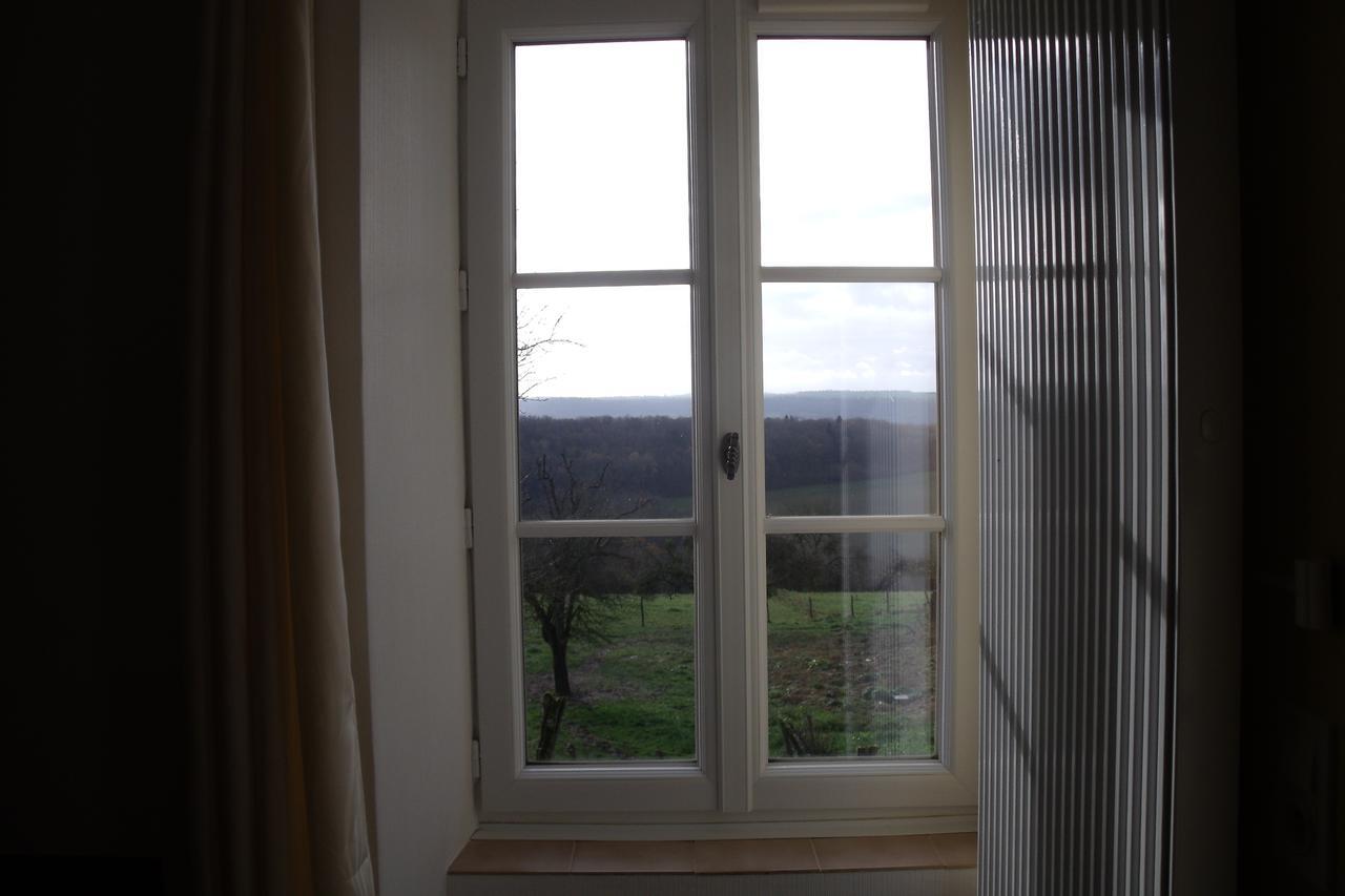 Maison D'Hote Le Relais De Morville Fresnes  Экстерьер фото