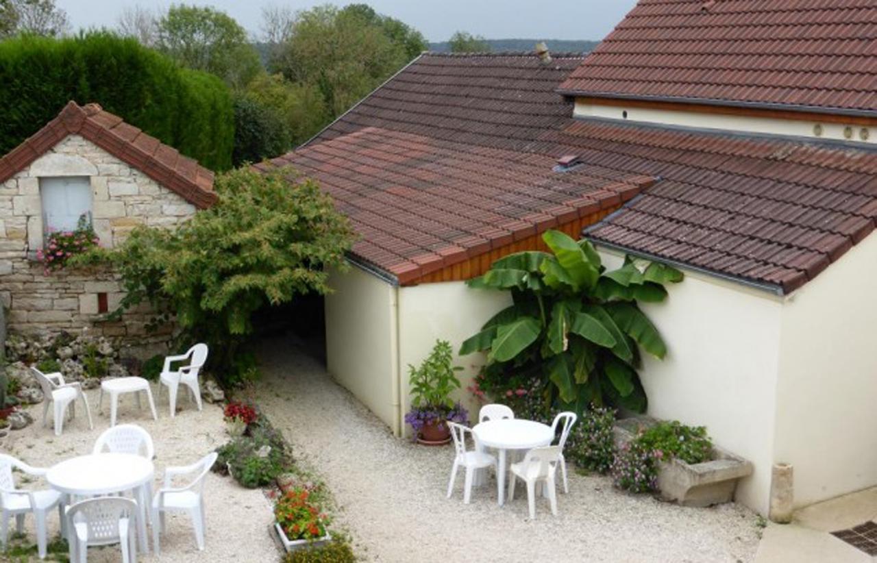 Maison D'Hote Le Relais De Morville Fresnes  Экстерьер фото