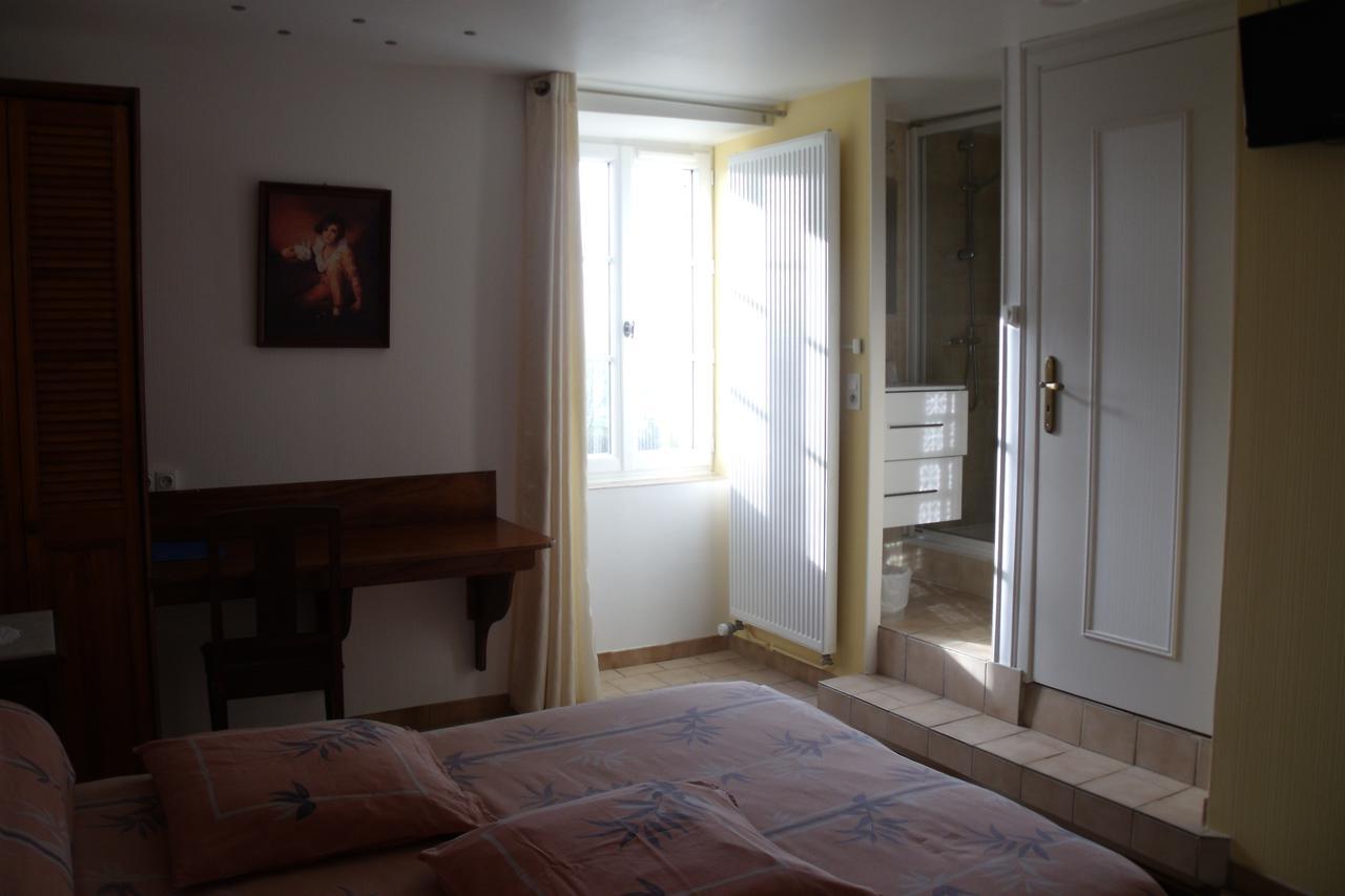 Maison D'Hote Le Relais De Morville Fresnes  Экстерьер фото