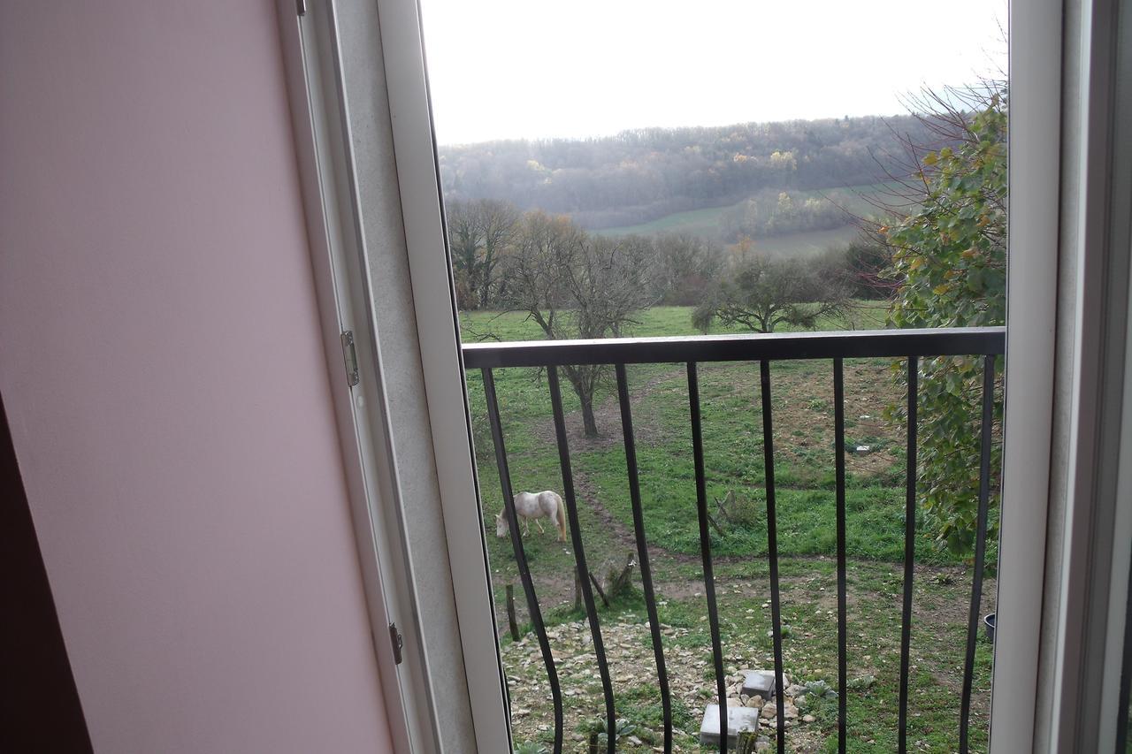 Maison D'Hote Le Relais De Morville Fresnes  Экстерьер фото