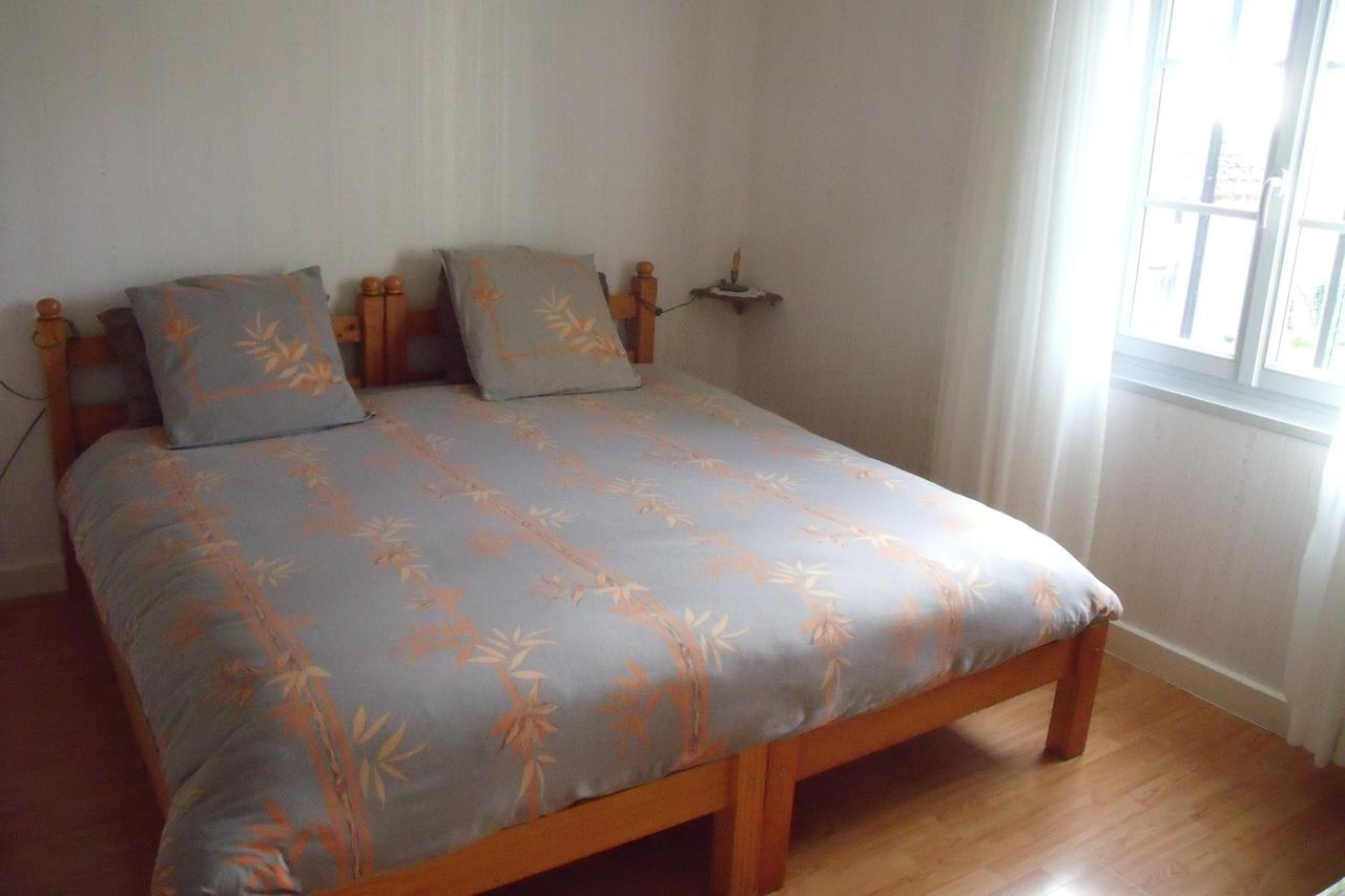 Maison D'Hote Le Relais De Morville Fresnes  Экстерьер фото